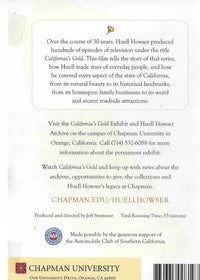 A Golden State Of Mind: The Storytelling Genius Of Huell Howser