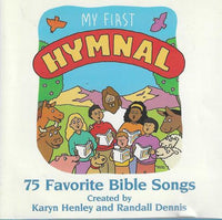 My First Hymnal: 75 Favorite Bible Songs