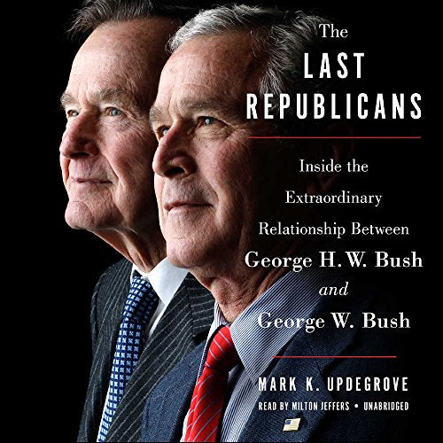The Last Republicans Unabridged 12-Disc Set