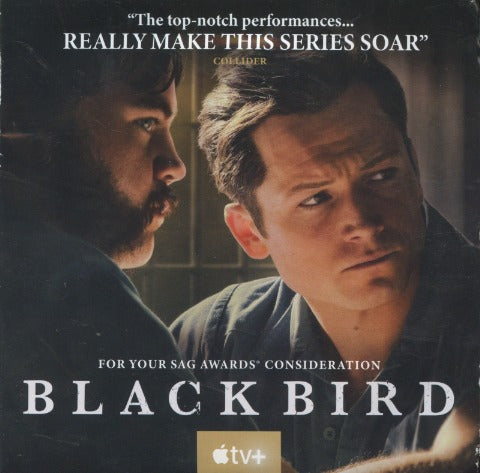 Black Bird: Season One FYC 3-Disc Set