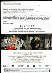 The Prime Of Miss Jean Brodie Studio Classics