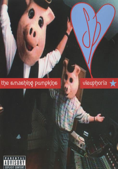 The Smashing Pumpkins: Vieuphoria - NeverDieMedia