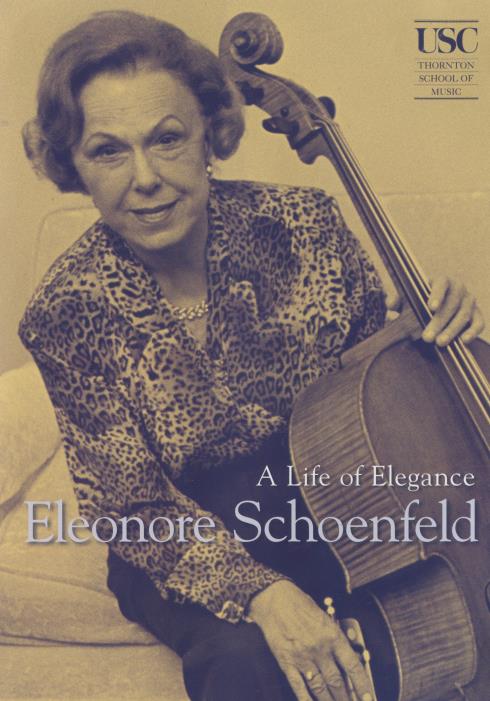Eleonore Schoenfeld: A Life Of Elegance