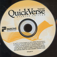 QuickVerse 6 Starter