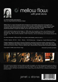 Mellow Flow Yoga With Janet Stone