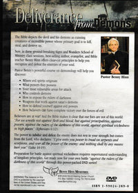 Deliverance From Demons Volume 2 10-Disc Set