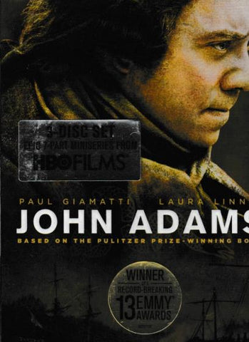 John Adams 3-Disc Set