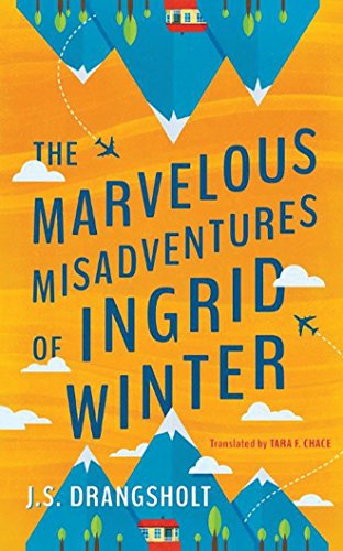 The Marvelous Misadventures Of Ingrid Winter Unabridged 5-Disc Set