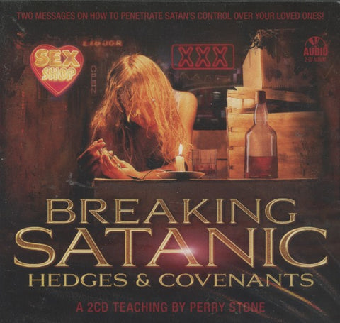 Breaking Satanic Hedges & Covenants 2-Disc Set