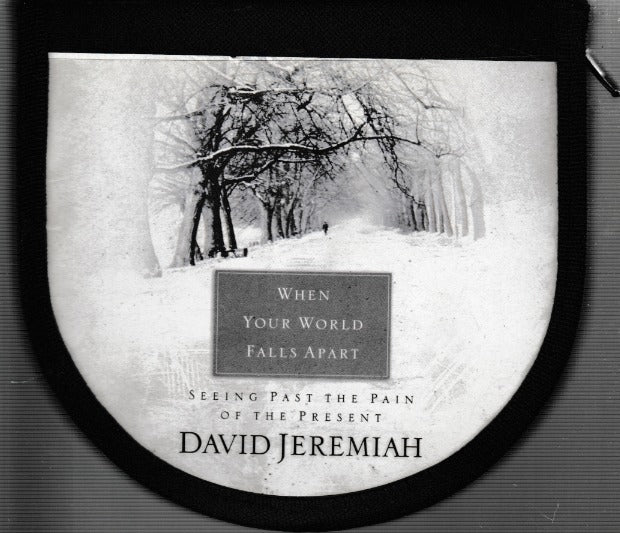 When Your World Falls Apart: Seeing Past The Pain Of The Present Incomplete 10-Disc Set
