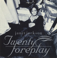 Janet Jackson: Twenty Foreplay 6-Track Promo