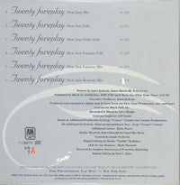 Janet Jackson: Twenty Foreplay 6-Track Promo