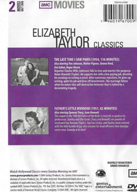 Elizabeth Taylor Classics: Last Time I Saw Paris & Father's Little Dividend