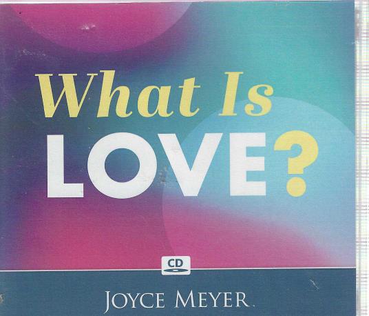 What Is Love? 3-Disc Set