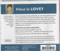 What Is Love? 3-Disc Set