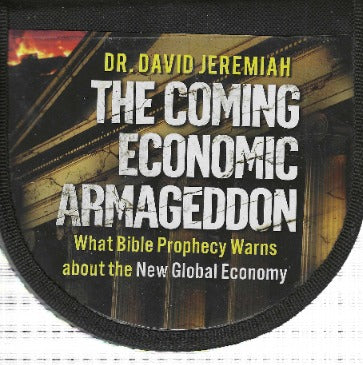 The Coming Economic Armageddon: What Bible Prophecy Warns About The New Global Economy 10-Disc Set