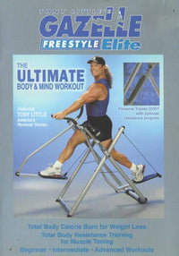 Tony Little's Gazelle: Freestyle Elite