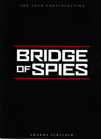 Bridge Of Spies FYC