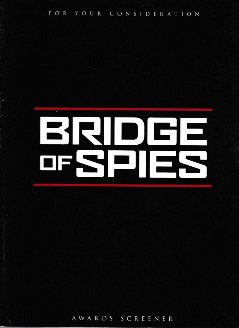 Bridge Of Spies FYC