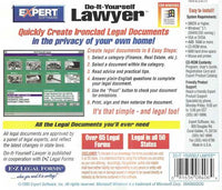 Do-It-Yourself Lawyer