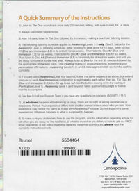 Awakening Level 1 5-Disc Set