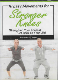 10 Easy Movements For Stronger Knees