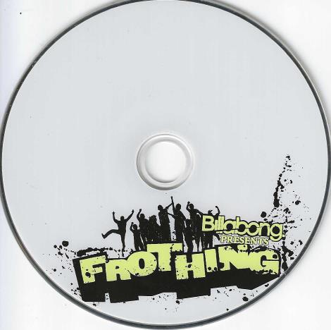 Frothing w/ No Artwork