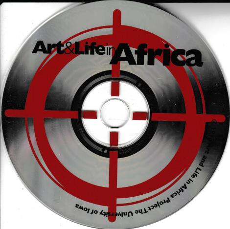 Art & Life In Africa