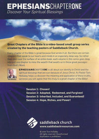 Great Chapters Of The Bible: Ephesians: Chapter One