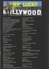 Dennis Awe: Mr. Lucky In Hollywood Signed