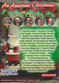 Dennis Awe: An Awsome Christmas! Signed 1-Disc Set