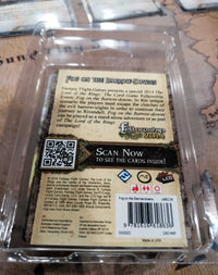 The Lord Of The Rings: The Card Game: Fog On The Barrow-downs