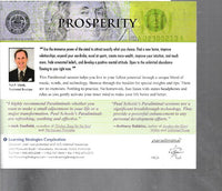 Prosperity: Open The Flow Of Abundance In Your Life w/ Artwork