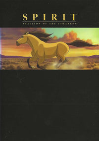 Spirit: Stallion Of The Cimarron FYC - NeverDieMedia