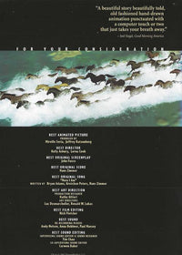 Spirit: Stallion Of The Cimarron FYC - NeverDieMedia