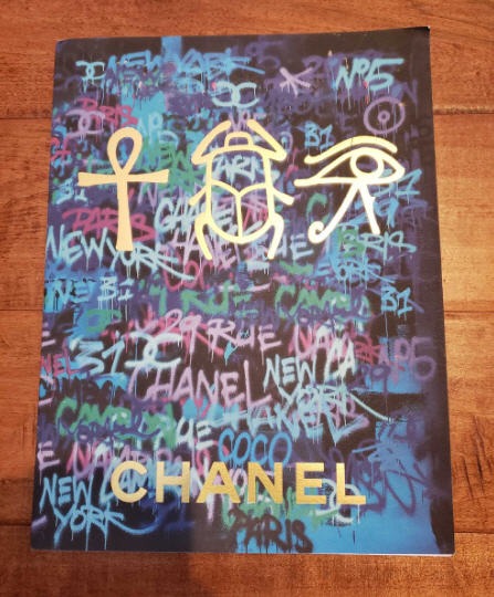 Chanel Paris - New York Metiers D'art 2018/19 w/ USB