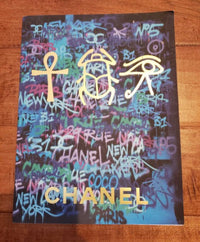 Chanel Paris - New York Metiers D'art 2018/19 w/ USB