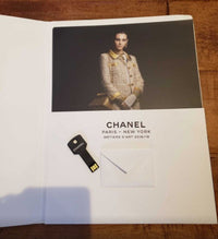 Chanel Paris - New York Metiers D'art 2018/19 w/ USB
