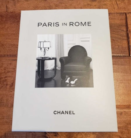 Chanel Metiers D'art Collection 2015/16: Paris In Rome