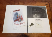 Chanel Paris - Hamburg 2017/18 w/ USB & Invitation