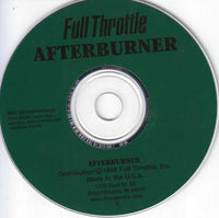 Afterburner: Full Throttle 1998