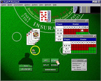 Hoyle Blackjack - NeverDieMedia