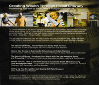 Creating Wealth Through Fiscal Literacy 6-Disc Set