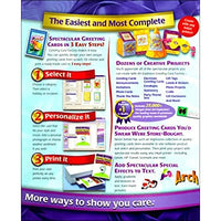 Art Explosion: Greeting Card Factory