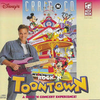 Disney's Craig N Co.: Rock 'N Toontown - NeverDieMedia