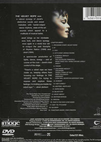 Janet Jackson: The Velvet Rope Tour: Live In Concert