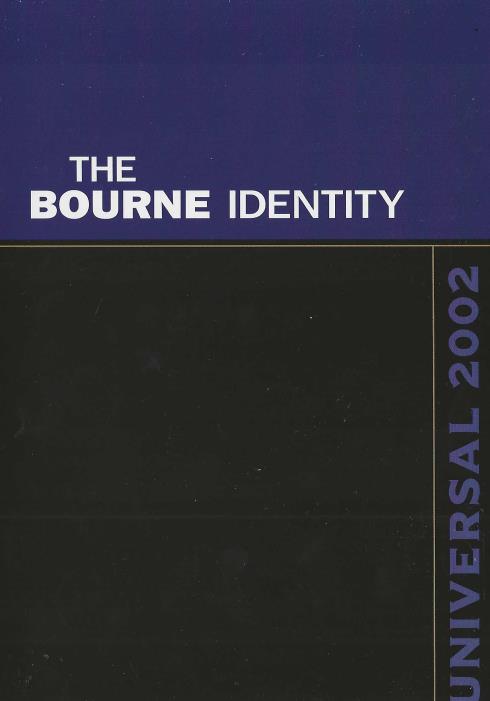 The Bourne Identity FYC - NeverDieMedia