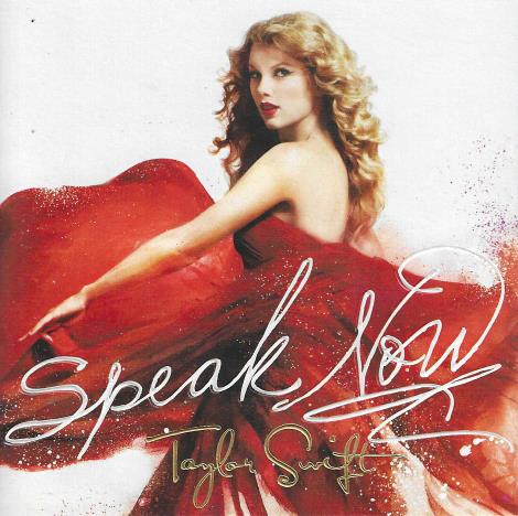 Taylor Swift: Speak Now Deluxe Target Exclusive 2-Disc Set