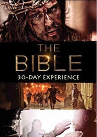 The Bible: 30-Day Experience: DVD Based Study