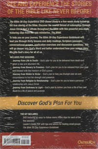The Bible: 30-Day Experience: DVD Based Study